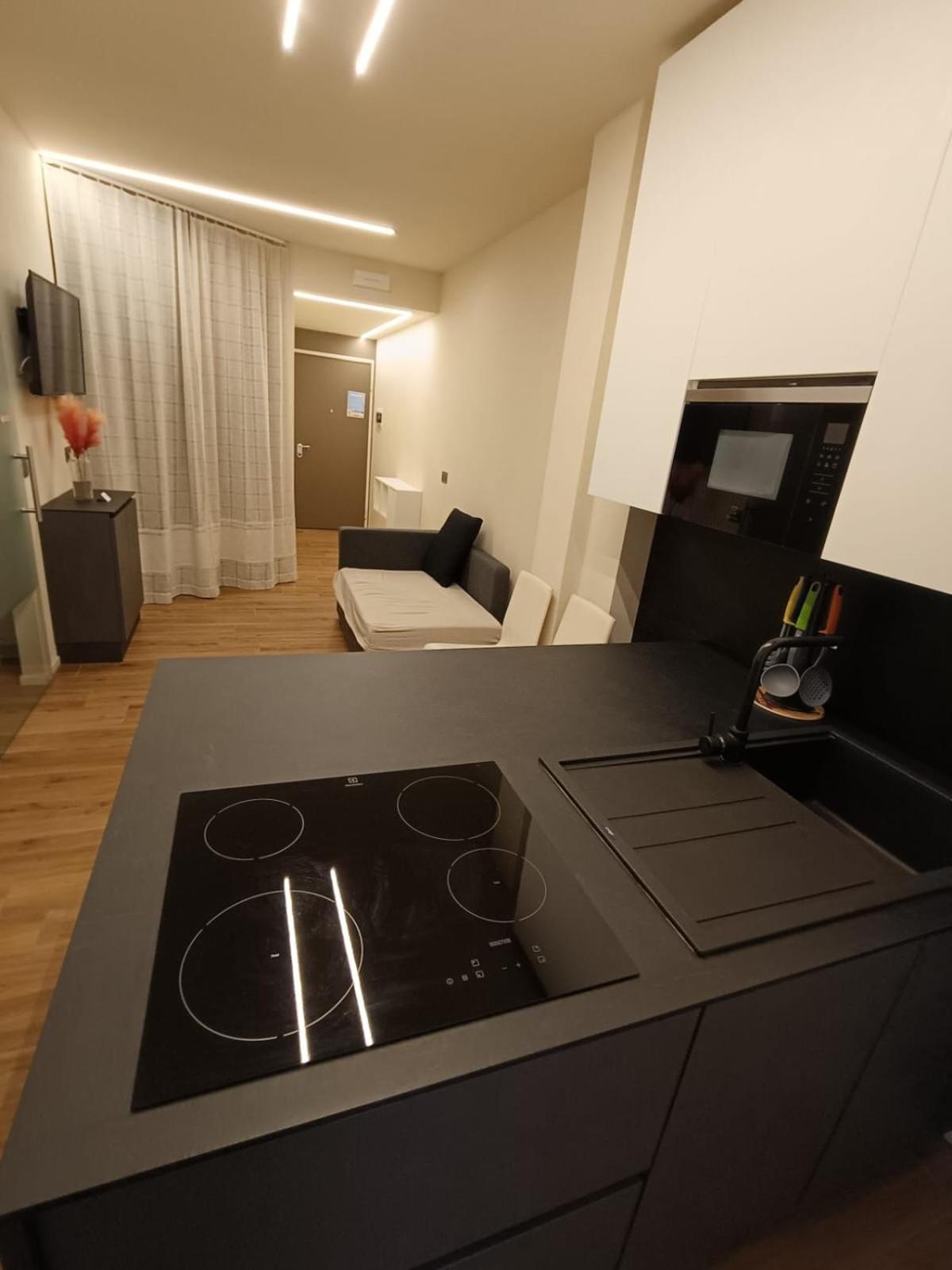 Riviera Apartments Near The Beach + Parking Rosolina Mare Exterior foto